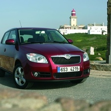 Skoda Fabia 1.4 16v Ambiente TOPPER