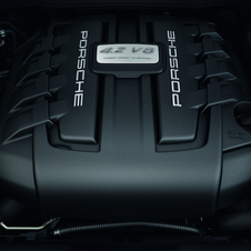 The new, 4.2-liter V8 is a major upgrade in power and torque over the regular diesel