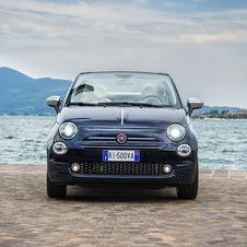 Fiat 500C 1.2 8v Riva