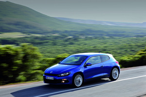 Volkswagen Scirocco 2.0I FSI Turbo 210cv Sport