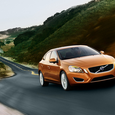 Volvo S60 T4 AT