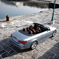 BMW 335i Convertible 3.0