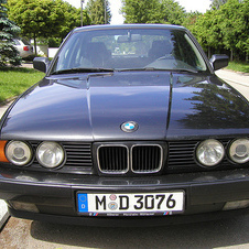 BMW 535i SE