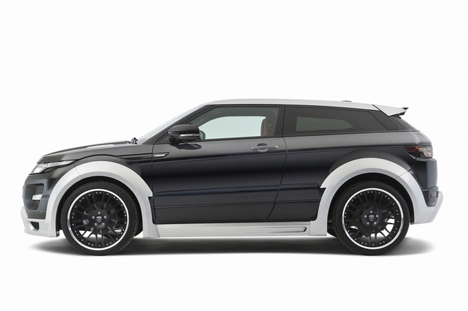 Hamann Motorsport Evoque 3-türig Breitversion