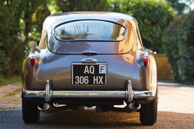 Aston Martin DB 2/4 Mk III