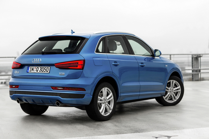 Audi Q3 2.0 TDI quattro