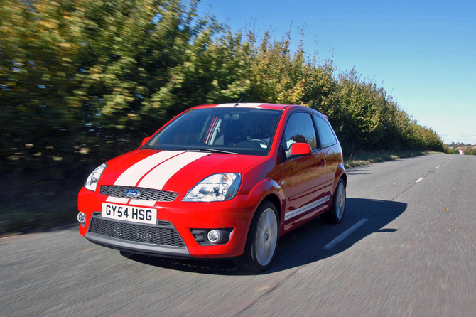 Ford Fiesta ST