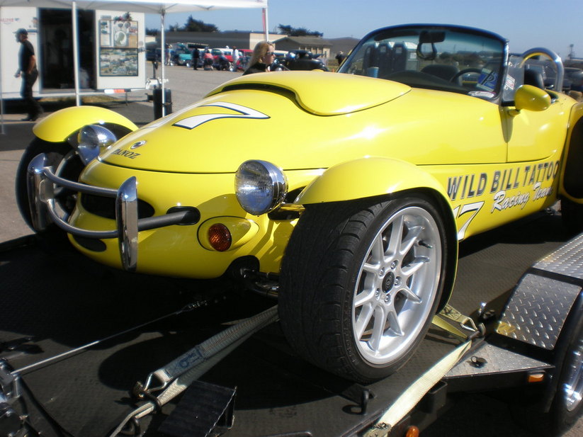 Panoz AIV Roadster