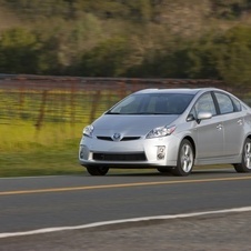 Toyota Prius Prius III