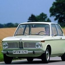 BMW 1602