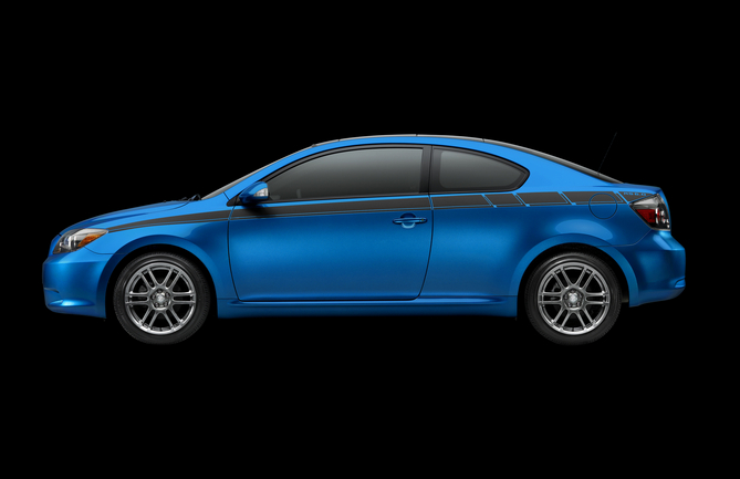 Scion tC Release Series 6.0 5-Spd MT