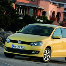 Volkswagen Polo 1.2 Moda