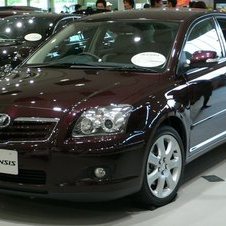 Toyota Avensis 1.8 VVT-i Automatic