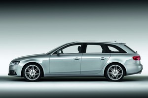 Audi A4 Avant 2.0 TDI Attraction