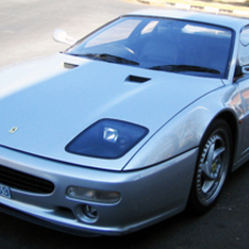 Ferrari Testarossa F512M