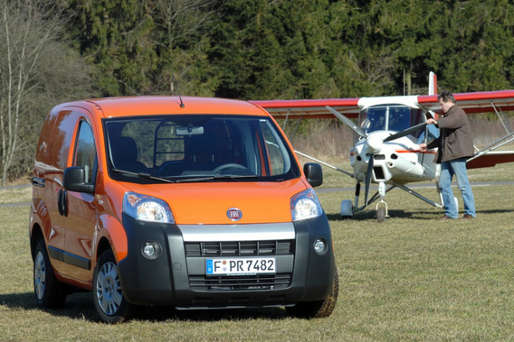 Fiat Fionino Qubo 1.3 Multijet 16v Trekking