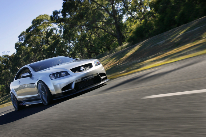 Holden Coupe 60