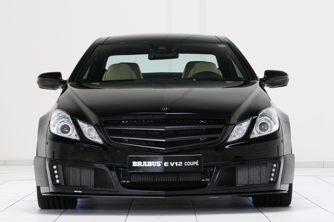 Brabus 800 E V12 Coupé