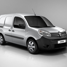 Renault Kangoo NBI Express 1.5 dCi Business