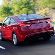 Hyundai Elantra Coupé