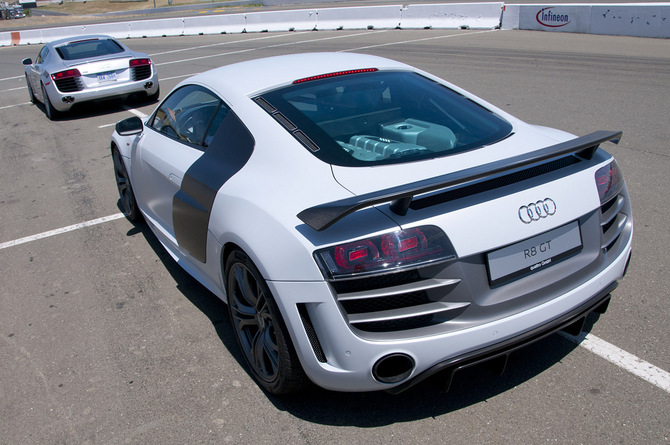 Audi R8 GT