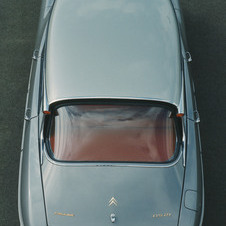 Citroën DS 21 Pallas