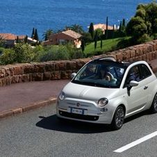 Fiat 500C 1.3 Multijet 16v 75cv 80º Aniversary