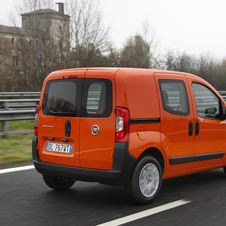 Fiat Fiorino 1.3 Multijet 16v 75cv