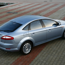 Ford Mondeo 2.0 TDCi