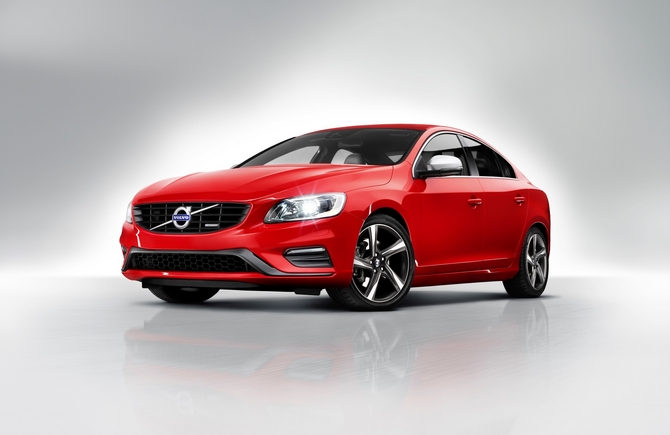 Volvo S60 D3 R design Geartronic