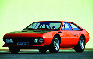 Lamborghini Jarama 400 GTS