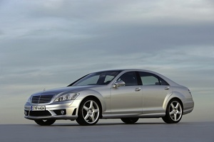 Mercedes-Benz S 65 AMG