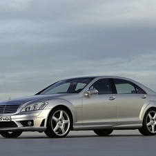 Mercedes-Benz S 65 AMG