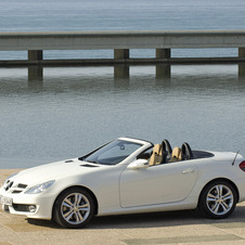 Mercedes-Benz SLK 300 (08)