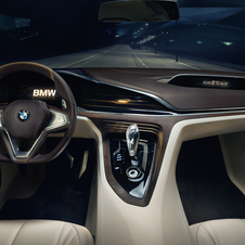 BMW Vision Future Luxury