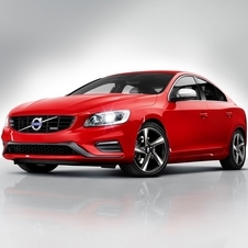 Volvo S60 D3 R design Geartronic