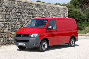 Volkswagen Transporter 1.9 TDI 102cv Furgão Extra