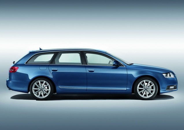 Audi A6 Avant 2.8 V6 FSI 190cv multitronic