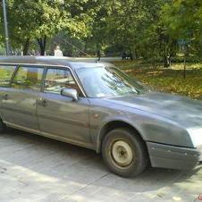 Citroën CX 25 TRi Break Automatic