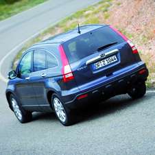 Honda CR-V 2.0 Executive Aut