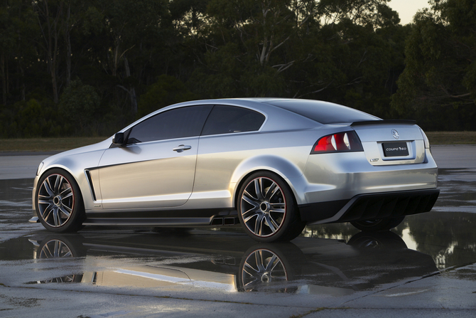 Holden Coupe 60