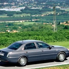 Lancia Thesis 2.4 20v JTD