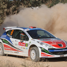 Peugeot 207 Super 2000