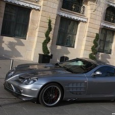 Mercedes-Benz SLR-Class