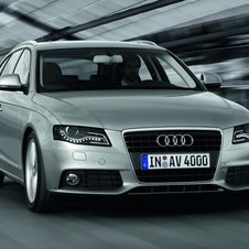 Audi A4 Avant 2.7 TDI Ambiente multitronic