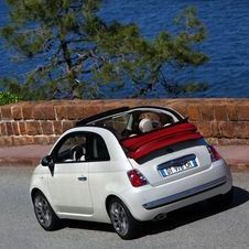 Fiat 500C 1.3 Multijet 16v 75cv 80º Aniversary