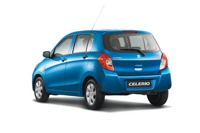 Suzuki Celerio 1.0L GLX