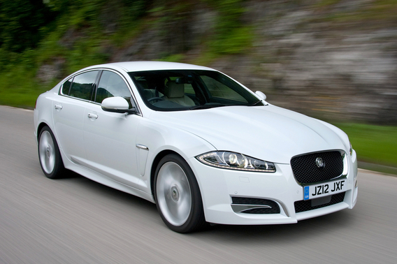 Jaguar XF 2.0 i4 Classic