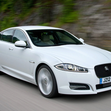 Jaguar XF 2.0 i4 Classic