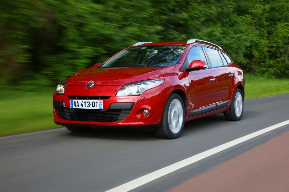 Renault Megane Gen.3